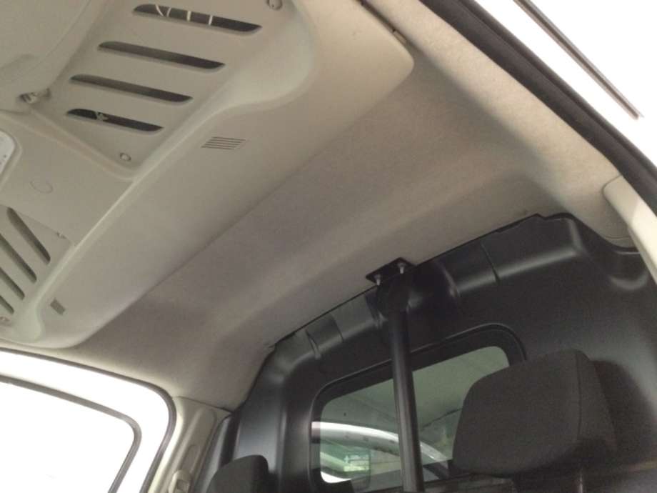 Taktrekk til Renault Kangoo, 2008-2021 (Type II)  (RENAULT|)