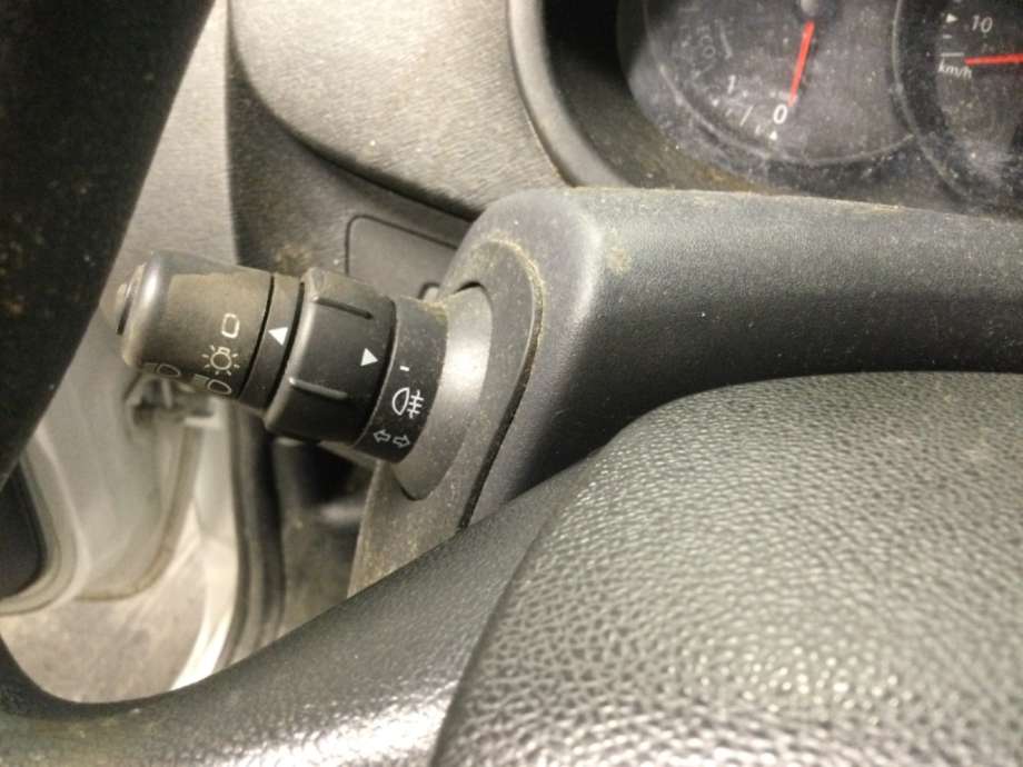 Bryter blink til Renault Kangoo, 2008-2021 (Type II)  (RENAULT|)
