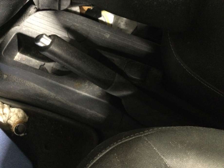 Håndbrekk til Renault Kangoo, 2008-2021 (Type II)  (RENAULT|)