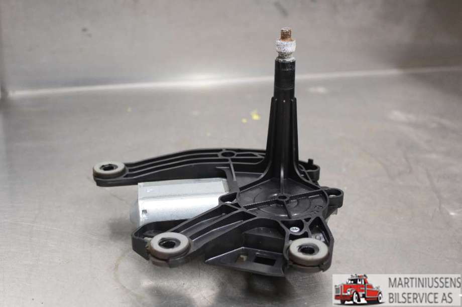 Viskermotor bakrute til Peugeot Partner 2008-2015 (Type II, Fase 1)  (PEUGEOT||96 851 387 80)