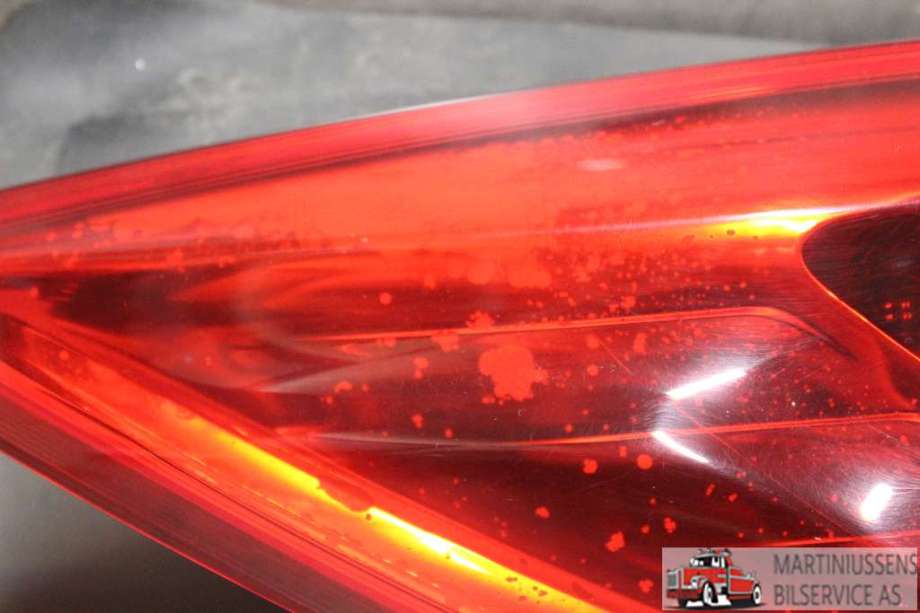 Baklykt venstre til Opel Insignia A 2009-2014  (OPEL|)