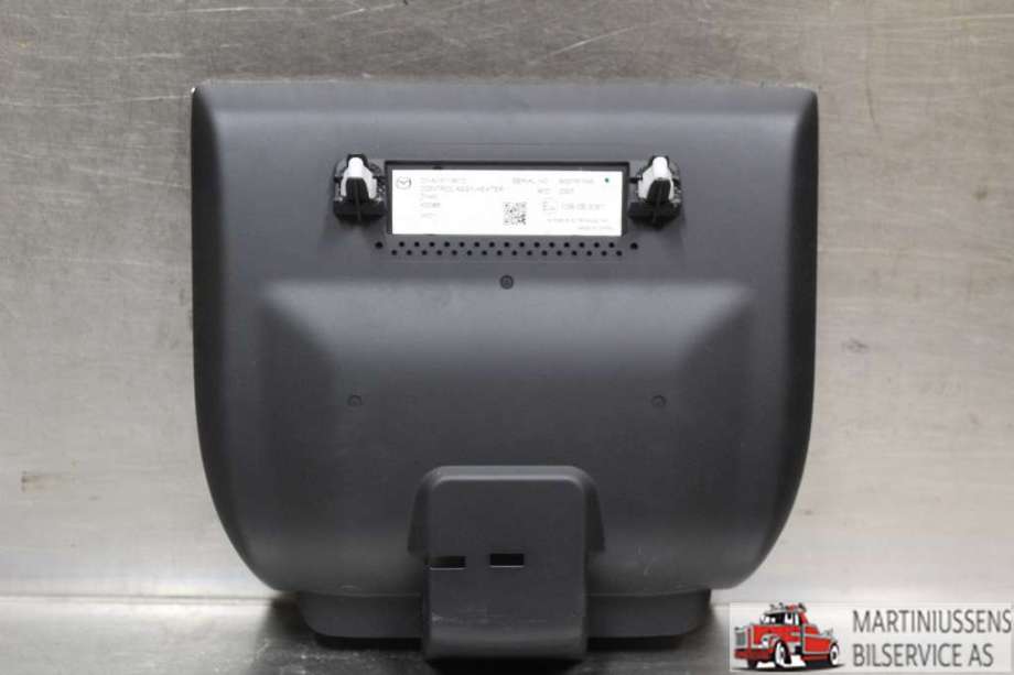 Varmeapparat betjening til Mazda MX-30 2020-->>  (MAZDA||DN4J-61190 D)