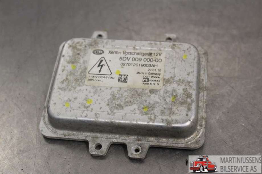 Styreenhet xenon/ballast til BMW 5-Serie, 2003-2010 (E60/E61) (E60/E61) (BMW|)