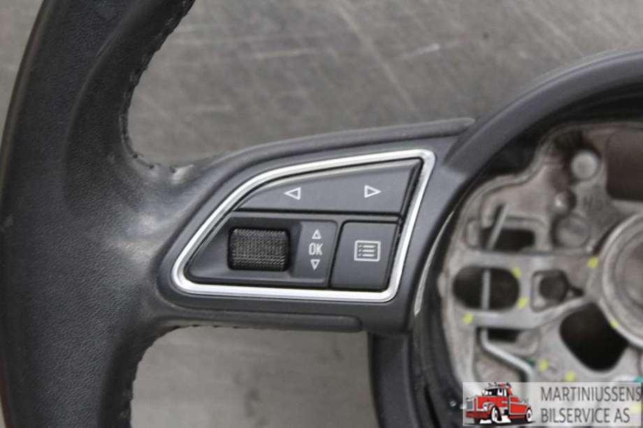 Ratt til Audi A1 2010-2014 (Type I, Fase 1)  (AUDI||4G0 419 091 A)
