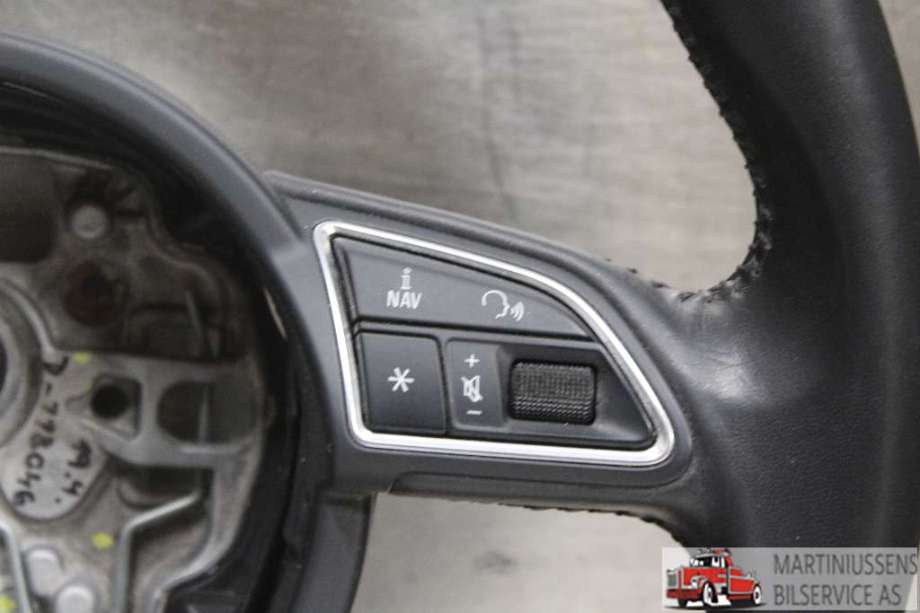 Ratt til Audi A1 2010-2014 (Type I, Fase 1)  (AUDI||4G0 419 091 A)