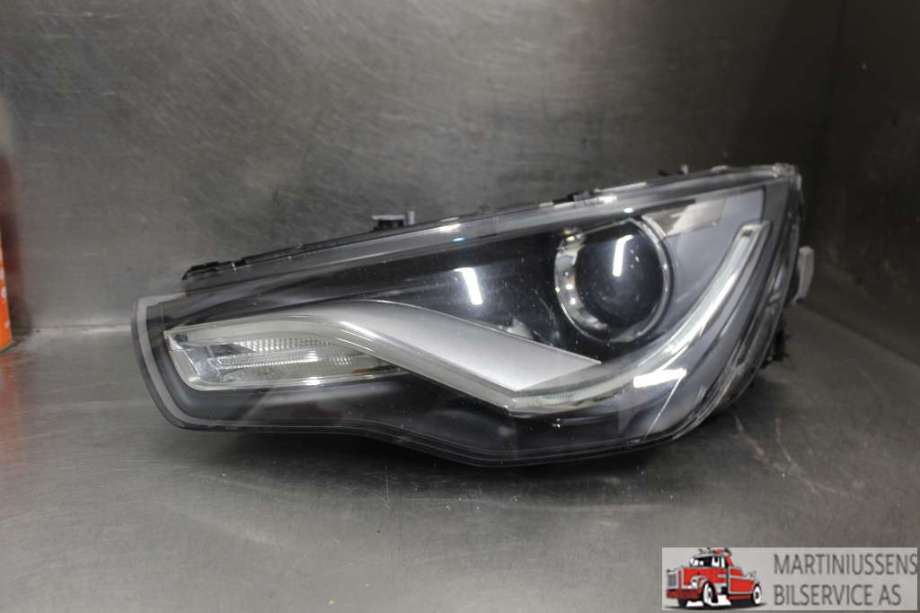 Frontlykt venstre halogen til Audi A1 2010-2014 (Type I, Fase 1)