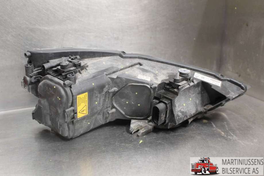 Frontlykt venstre halogen til Audi A1 2010-2014 (Type I, Fase 1)
