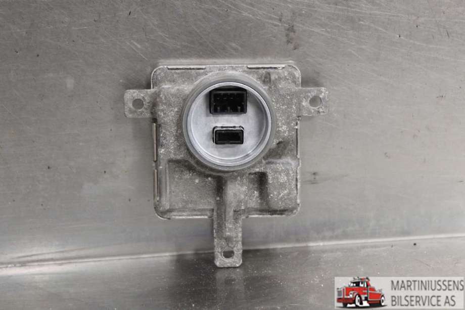 Styreenhet xenon/ballast til Audi A1 2010-2014 (Type I, Fase 1)  (AUDI||8K0.941.597 E)
