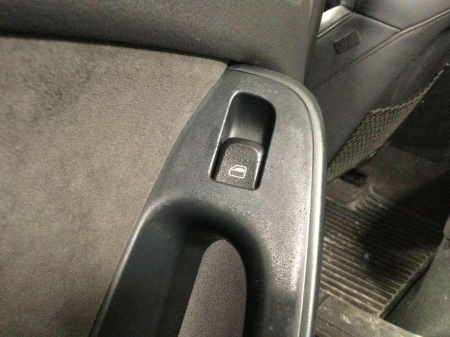 Bryter ruteheis til Audi A4, 2007-2014 (Type IV) (B8) (B8) (AUDI|)