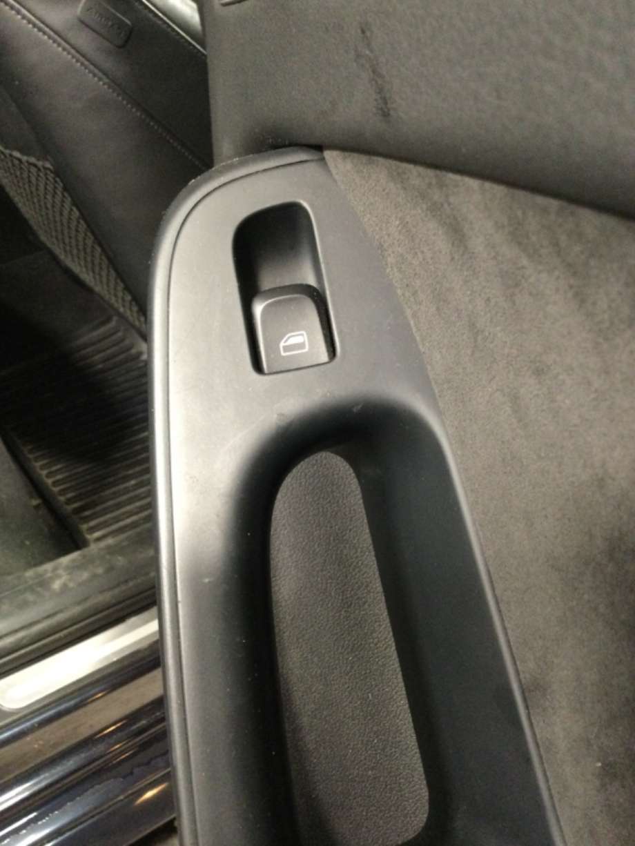 Bryter ruteheis til Audi A4 2007-2014 (Type IV) (B8) (B8) (AUDI|)