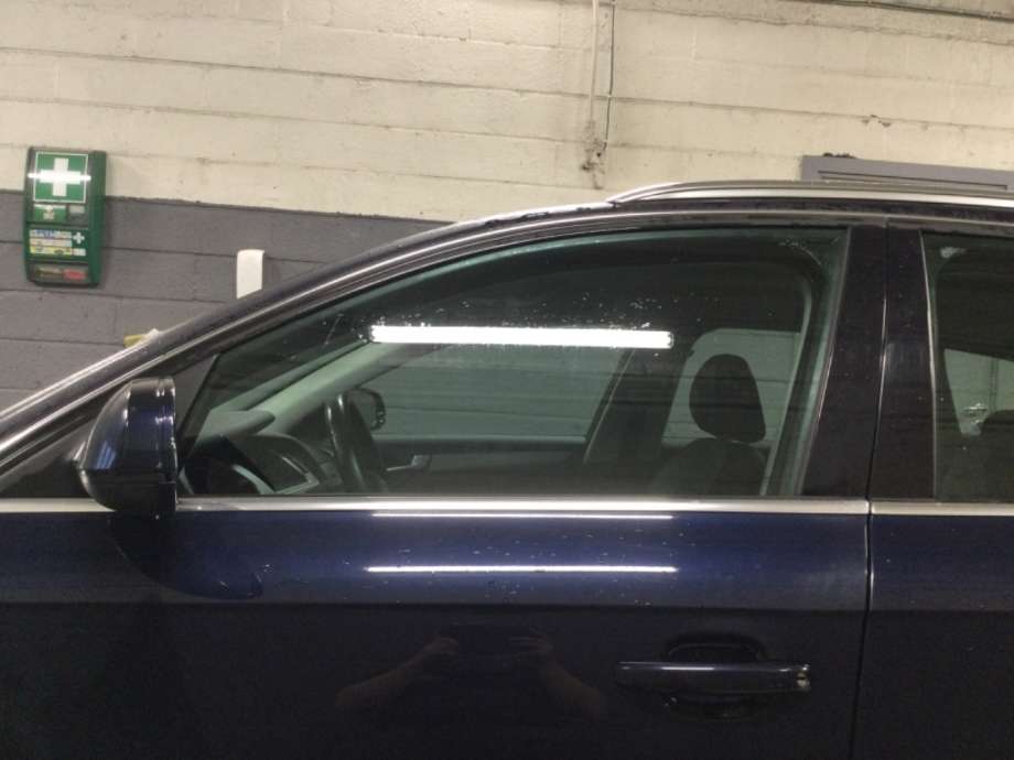 Siderute venstre foran til Audi A4, 2007-2014 (Type IV) (B8) (B8) (AUDI|)