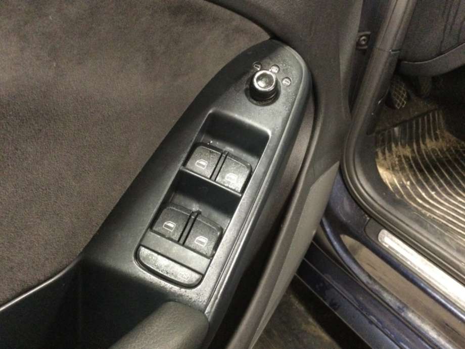 Bryter ruteheis til Audi A4, 2007-2014 (Type IV) (B8) (B8) (AUDI|)