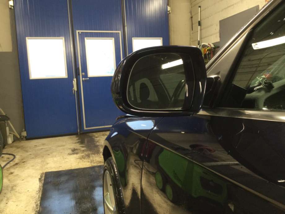 Speil venstre til Audi A4 2007-2014 (Type IV) (B8) (B8) (AUDI|)