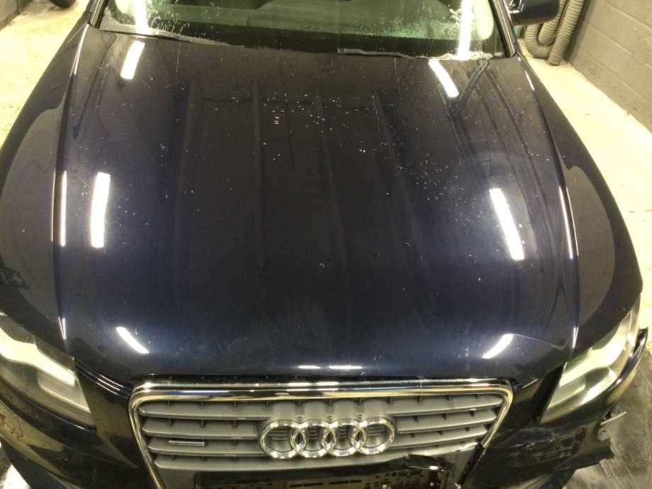 Panser til Audi A4 2007-2014 (Type IV) (B8) (B8) (AUDI|)