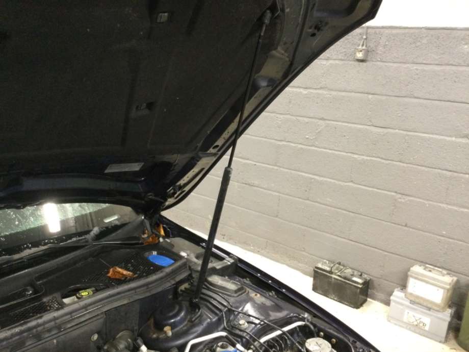Panserdemper til Audi A4, 2007-2014 (Type IV) (B8) (B8) (AUDI|)