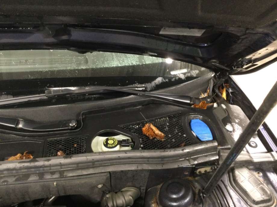 Viskerarmer frontrute til Audi A4, 2007-2014 (Type IV) (B8) (B8) (AUDI|)