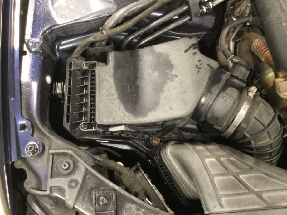 Luftfilterboks til Audi A4, 2007-2014 (Type IV) (B8) (B8) (AUDI|)