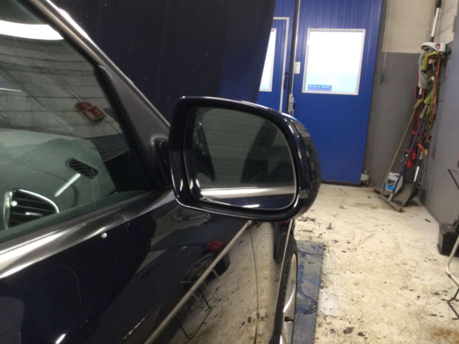 Speil høyre til Audi A4 2007-2014 (Type IV) (B8) (B8) (AUDI|)