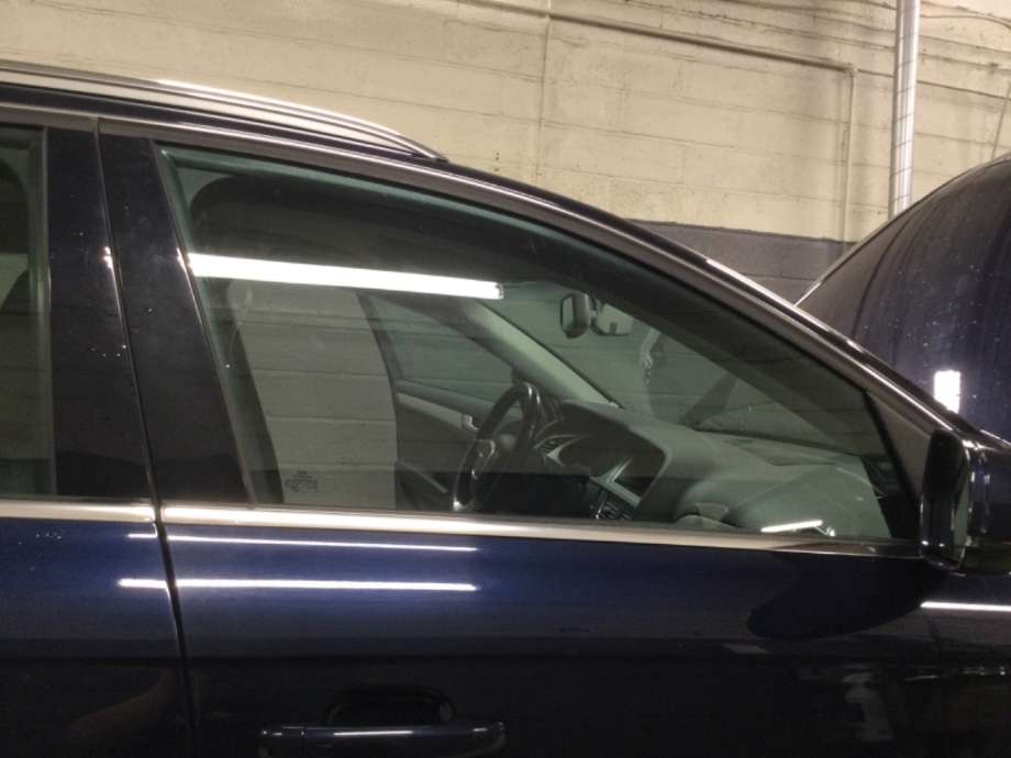 Siderute høyre foran til Audi A4, 2007-2014 (Type IV) (B8) (B8) (AUDI|)