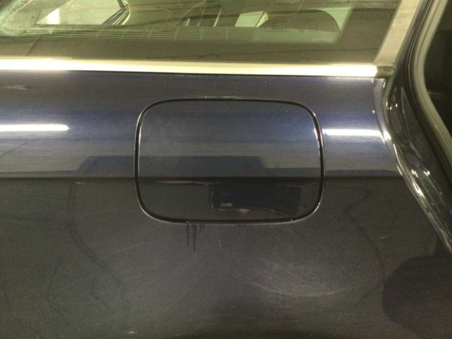 Tanklokk til Audi A4, 2007-2014 (Type IV) (B8) (B8) (AUDI|)