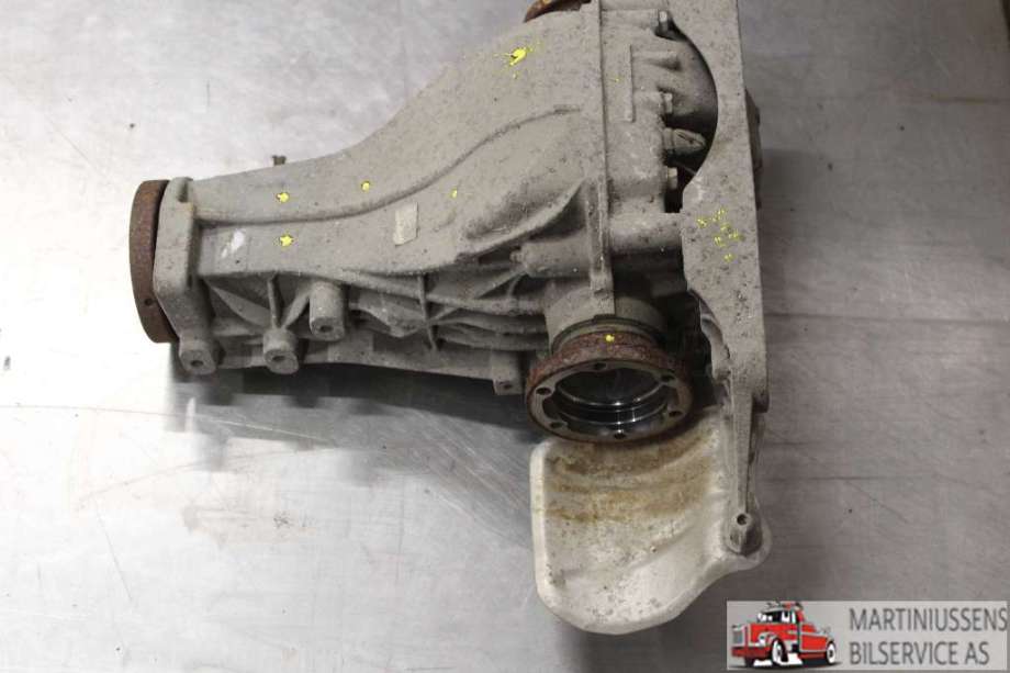 Kardang klokke bak til Audi A4 2007-2014 (Type IV) (B8) (B8) (AUDI|0BC 500 043|)