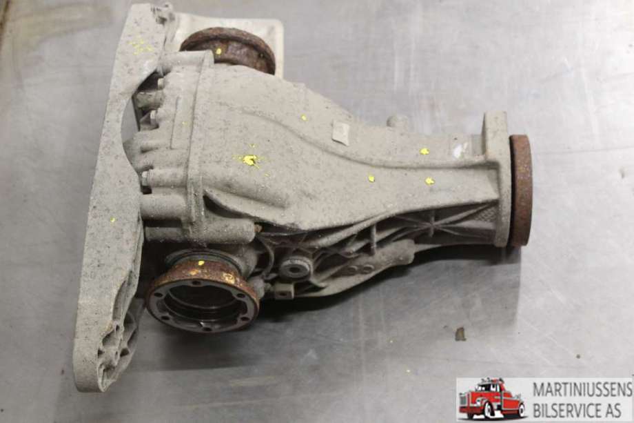 Kardang klokke bak til Audi A4 2007-2014 (Type IV) (B8) (B8) (AUDI|0BC 500 043|)