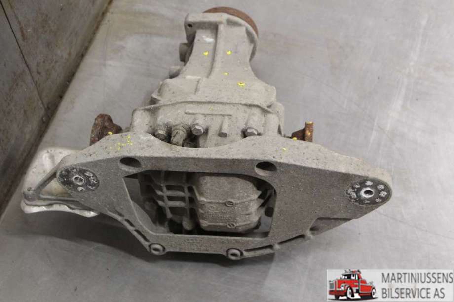 Kardang klokke bak til Audi A4 2007-2014 (Type IV) (B8) (B8) (AUDI|0BC 500 043|)