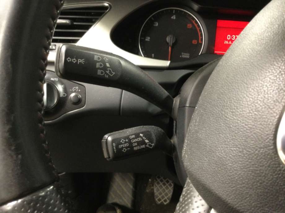 Bryter combi til Audi A4, 2007-2014 (Type IV) (B8) (B8) (AUDI|)