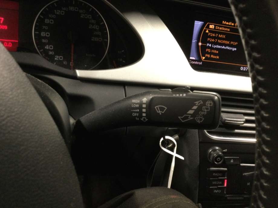 Bryter combi til Audi A4 2007-2014 (Type IV) (B8) (B8) (AUDI|)