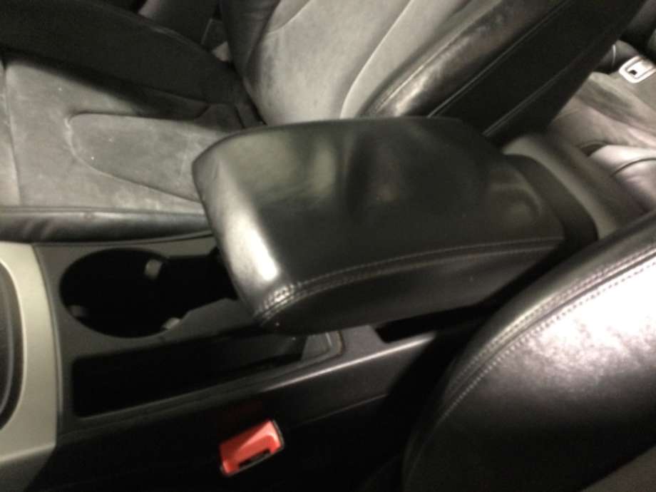 Sete armlene lokk til Audi A4, 2007-2014 (Type IV) (B8) (B8) (AUDI|)