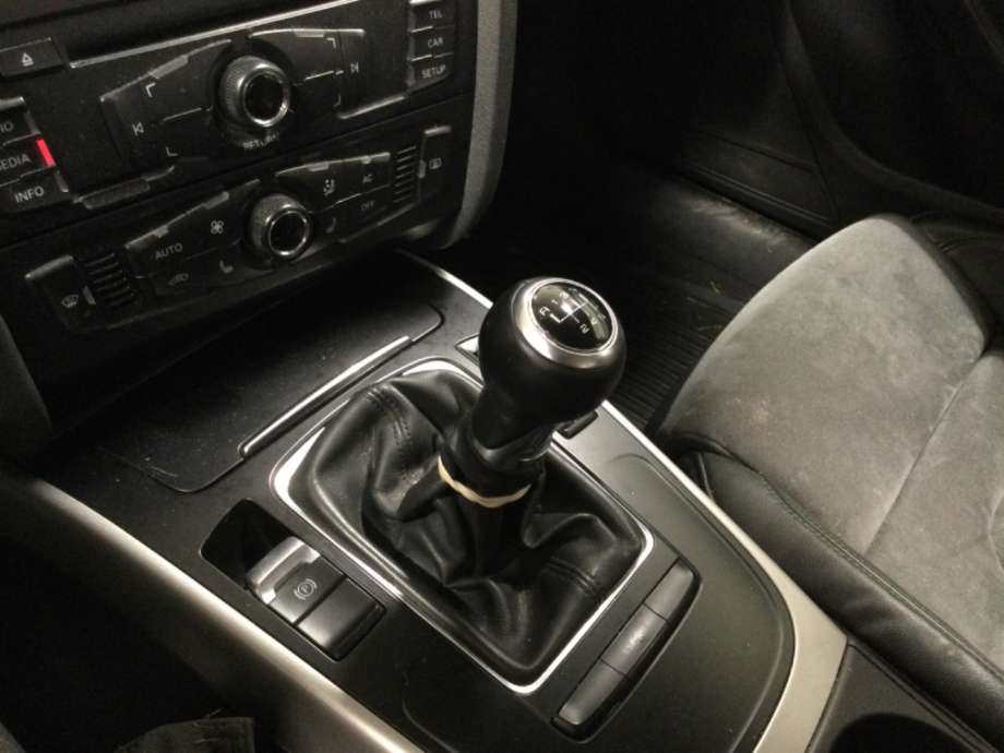 Girstang manuell til Audi A4, 2007-2014 (Type IV) (B8) (B8) (AUDI|)