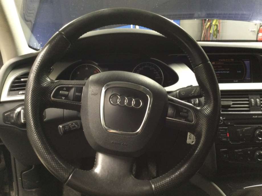 Ratt til Audi A4, 2007-2014 (Type IV) (B8) (B8) (AUDI|)