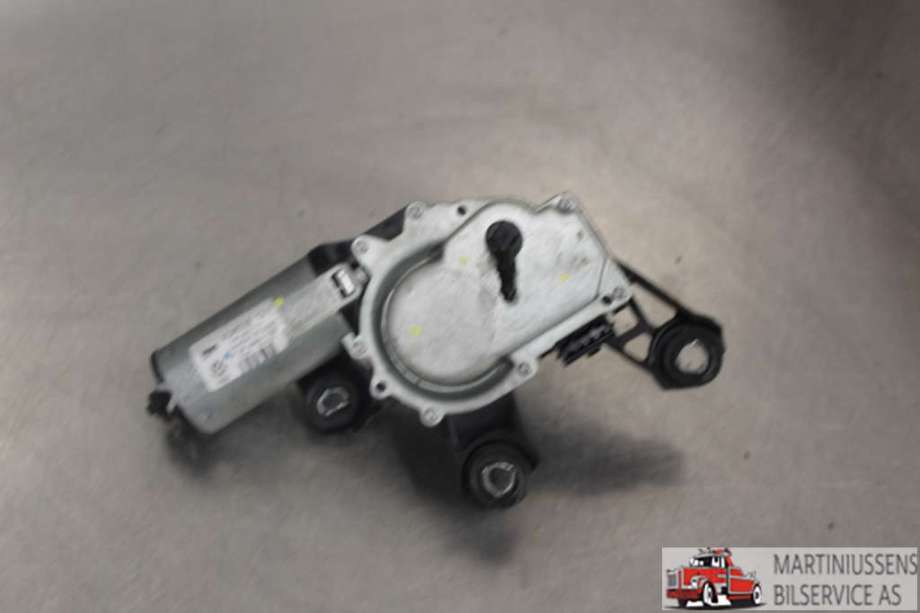 Viskermotor bakrute til VW Transporter / Caravelle 2003-2009 (Fase 1) (T5) (T5) (VOLKSWAGEN||7H0 955 711)