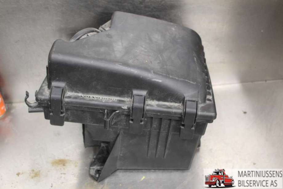 Luftfilterboks til Volvo V70, 2000-2004 (Type II, Fase 1)  (VOLVO|)