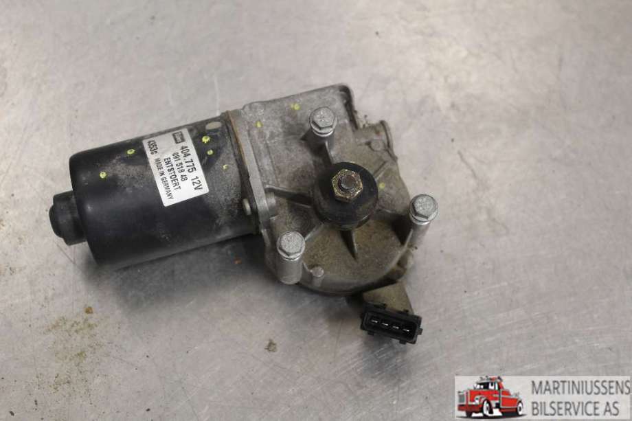 Viskermotor frontrute til Volvo V70, 2000-2004 (Type II, Fase 1)  (VOLVO|)