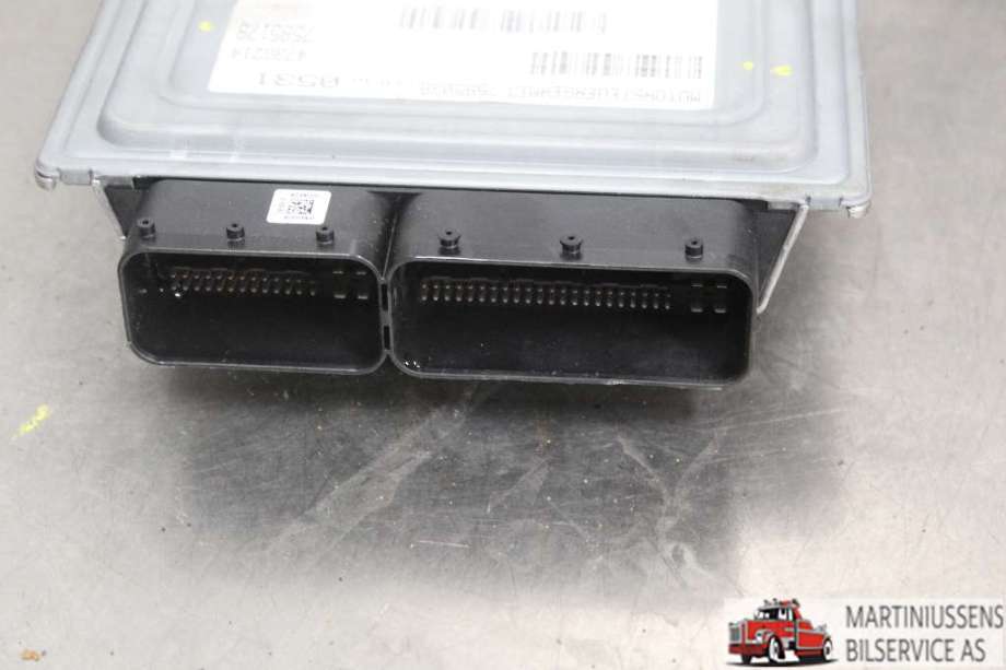 Styreenhet motor til BMW 3-Serie 2005-2011 (E90/E91/E92/E93) (E90/E91/E92/E93) (BMW||7595179)