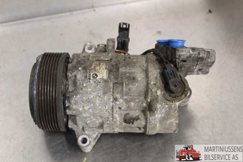 Aircondition kompressor til BMW 3-Serie, 2005-2011 (E90/E91/E92/E93) (E90/E91/E92/E93) (BMW|)