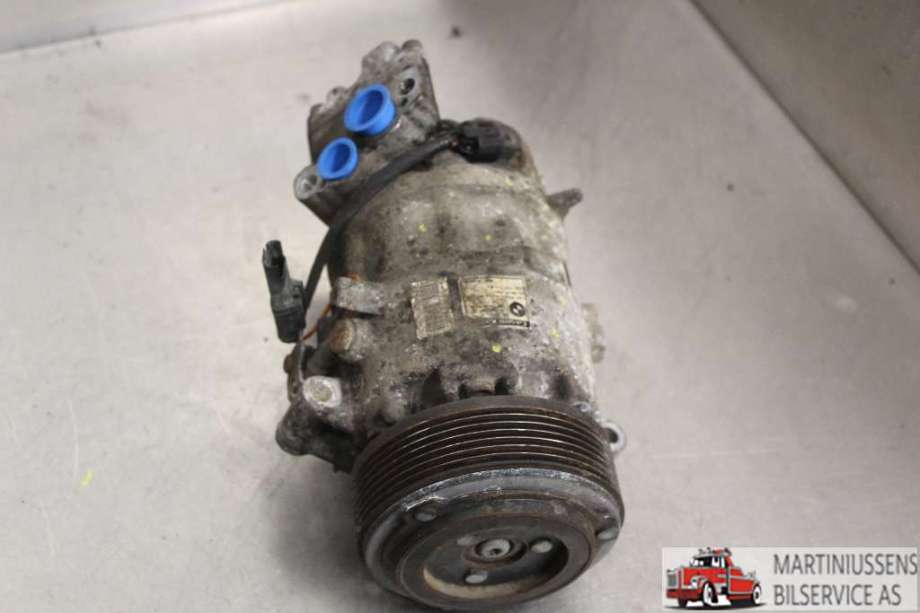 Aircondition kompressor til BMW 3-Serie 2005-2011 (E90/E91/E92/E93) (E90/E91/E92/E93) (BMW||A41011B10004)