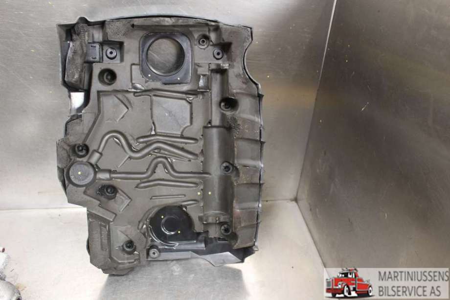 Motordeksel over motor til BMW 3-Serie 2005-2011 (E90/E91/E92/E93) (E90/E91/E92/E93) (BMW|)