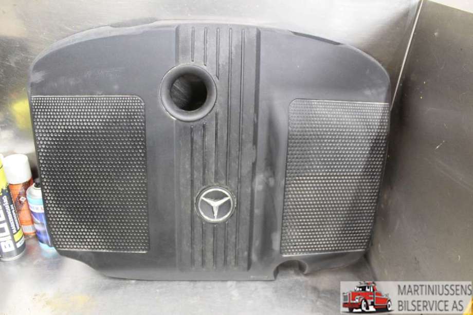 Motordeksel over motor til Mercedes GLK, 2008-2015 (X204) (X204) (MERCEDES|)