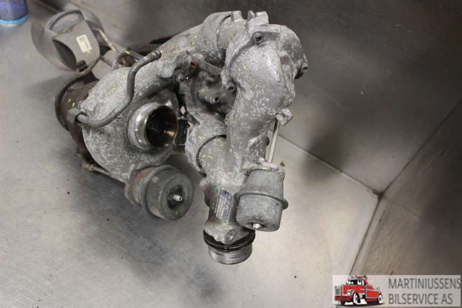 Turbo til Mercedes GLK 2008-2015 (X204) (X204) (MERCEDES||A 651 090 28 80)