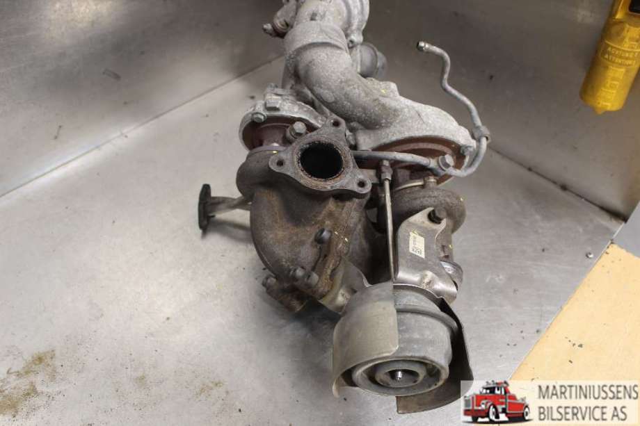 Turbo til Mercedes GLK 2008-2015 (X204) (X204) (MERCEDES||A 651 090 28 80)