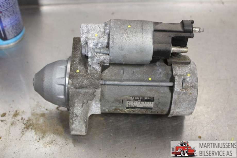 Starter diesel til Mercedes GLK, 2008-2015 (X204) (X204) (MERCEDES|)