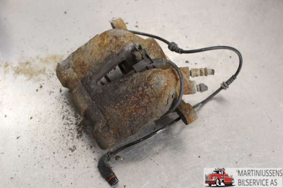 Bremsecaliper høyre foran til Mercedes GLK, 2008-2015 (X204) (X204) (MERCEDES|)