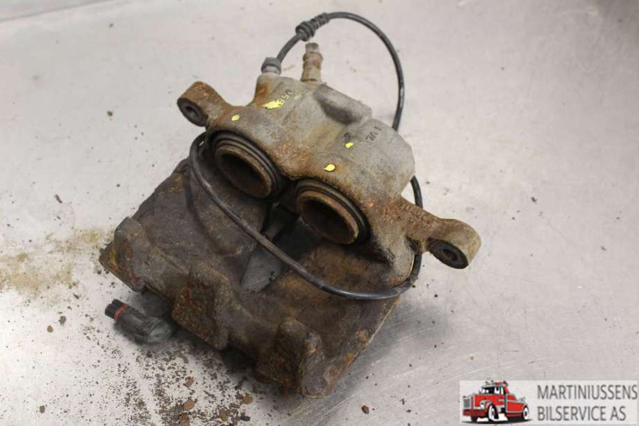 Bremsecaliper høyre foran til Mercedes GLK 2008-2015 (X204) (X204) (MERCEDES|)