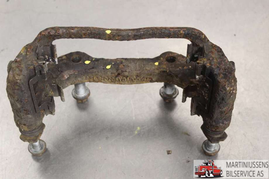 Bremsecaliper brakett til Mercedes GLK, 2008-2015 (X204) (X204) (MERCEDES|)