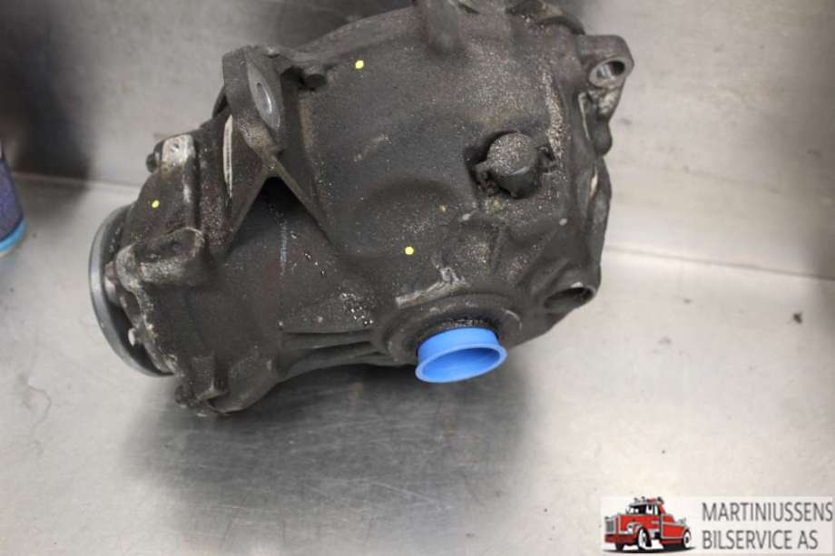 Kardang til Mercedes GLK 2008-2015 (X204) (X204) (MERCEDES||2213300802)