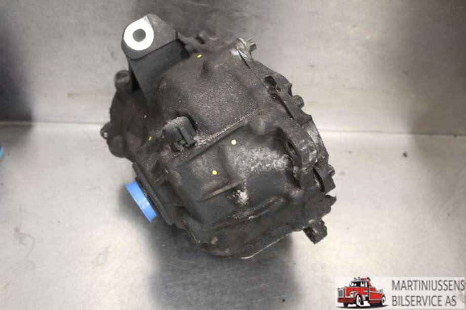 Kardang til Mercedes GLK 2008-2015 (X204) (X204) (MERCEDES||2213300802)