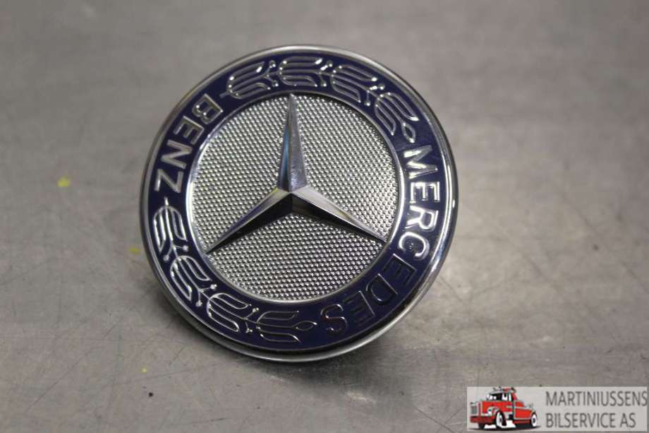 Emblem til Mercedes C-Klasse, 2014-2018 (Fase 1) (W205) (W205) (MERCEDES|)