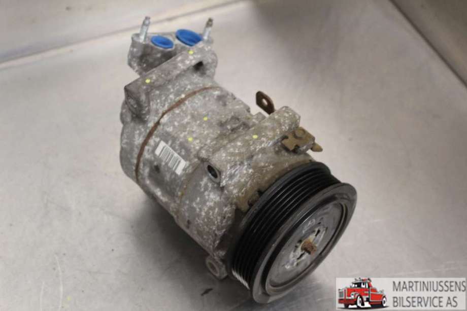Aircondition kompressor til Peugeot Partner 2015-2019 (Type II, Fase 2)  (PEUGEOT||98 028 757 80)